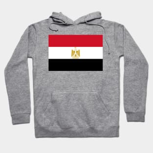 Flag of Egypt Hoodie